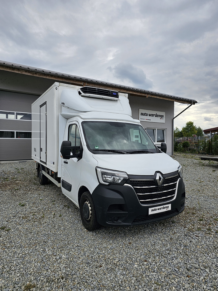 RENAULT Master 165 Kühlkoffer 220V Standkühlung - Фургон-рефрижератор: фото 1 RENAULT Master 165 Kühlkoffer 220V Standkühlung - Фургон-рефрижератор: фото 1