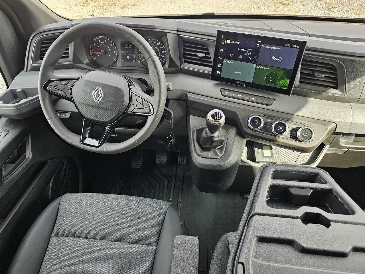 Renault Master 170 8 Pal Dachspoiler - Тентований фургон: фото 5 Renault Master 170 8 Pal Dachspoiler - Тентований фургон: фото 5