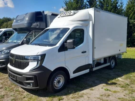 Renault Master Kühlkoffer O°/+20°C 230V Standkühlung - Фургон-рефрижератор: фото 2 Renault Master Kühlkoffer O°/+20°C 230V Standkühlung - Фургон-рефрижератор: фото 2