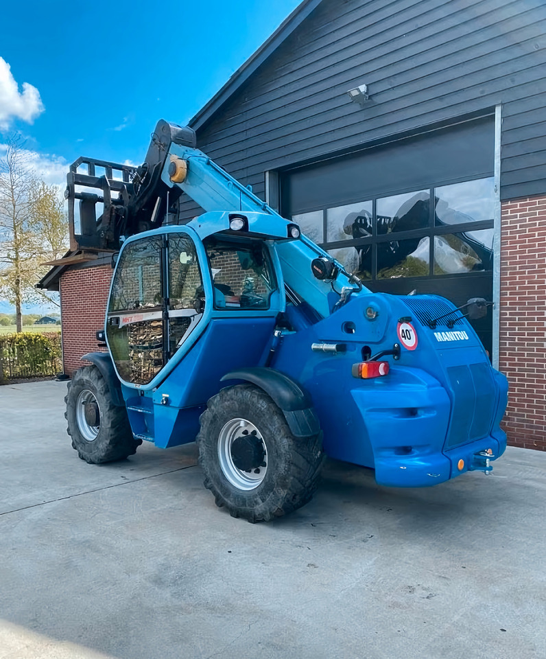 Manitou MHT 780 - Телескопічний фронтальний навантажувач: фото 3 Manitou MHT 780 - Телескопічний фронтальний навантажувач: фото 3
