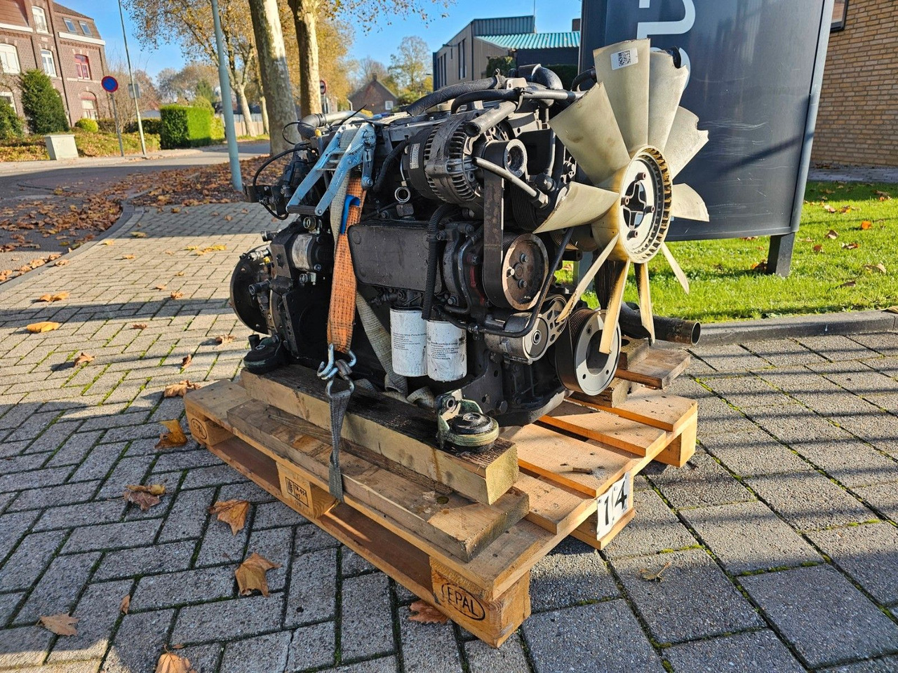 Deutz BF 4M 2012 - Двигун в категорії Будівельна техніка: фото 2 Deutz BF 4M 2012 - Двигун в категорії Будівельна техніка: фото 2