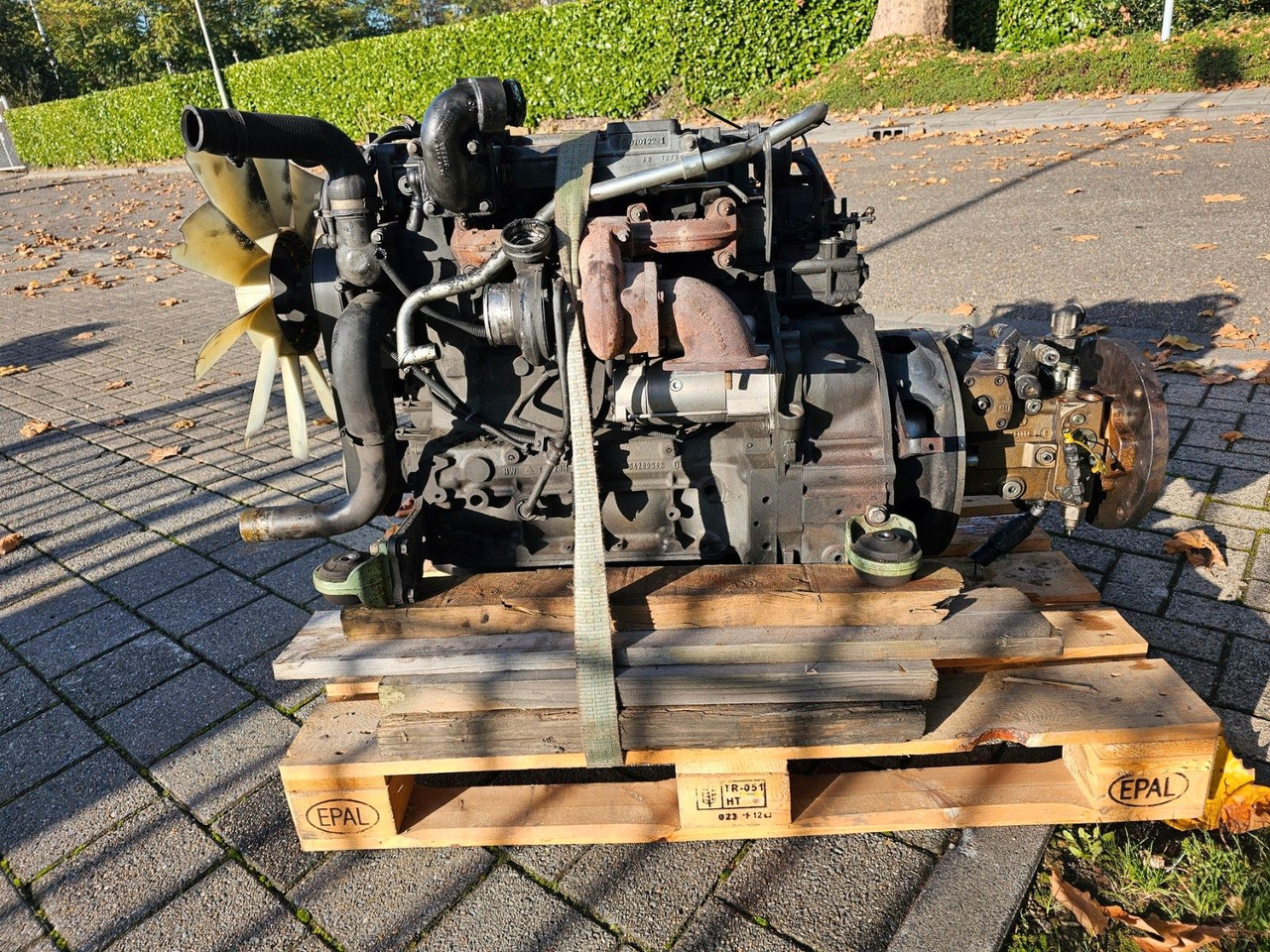 Deutz BF 4M 2012 - Двигун в категорії Будівельна техніка: фото 5 Deutz BF 4M 2012 - Двигун в категорії Будівельна техніка: фото 5