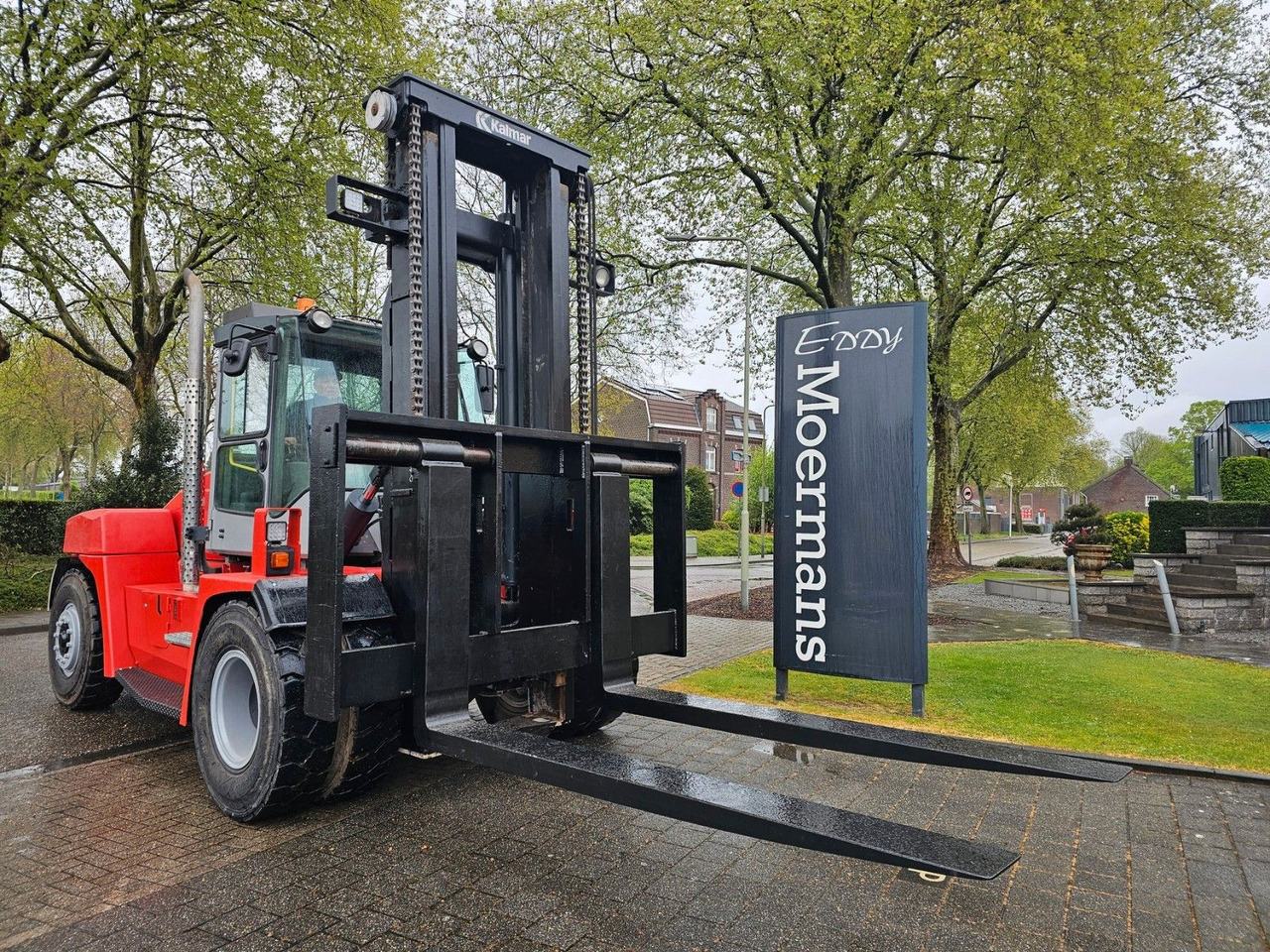 Kalmar DCE 160-6 Diesel - Дизельний навантажувач: фото 1 Kalmar DCE 160-6 Diesel - Дизельний навантажувач: фото 1