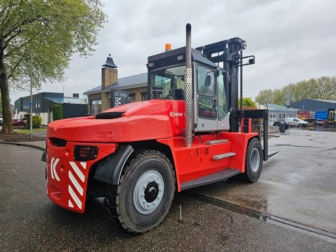 Kalmar DCE 160-6 Diesel - Дизельний навантажувач: фото 4 Kalmar DCE 160-6 Diesel - Дизельний навантажувач: фото 4