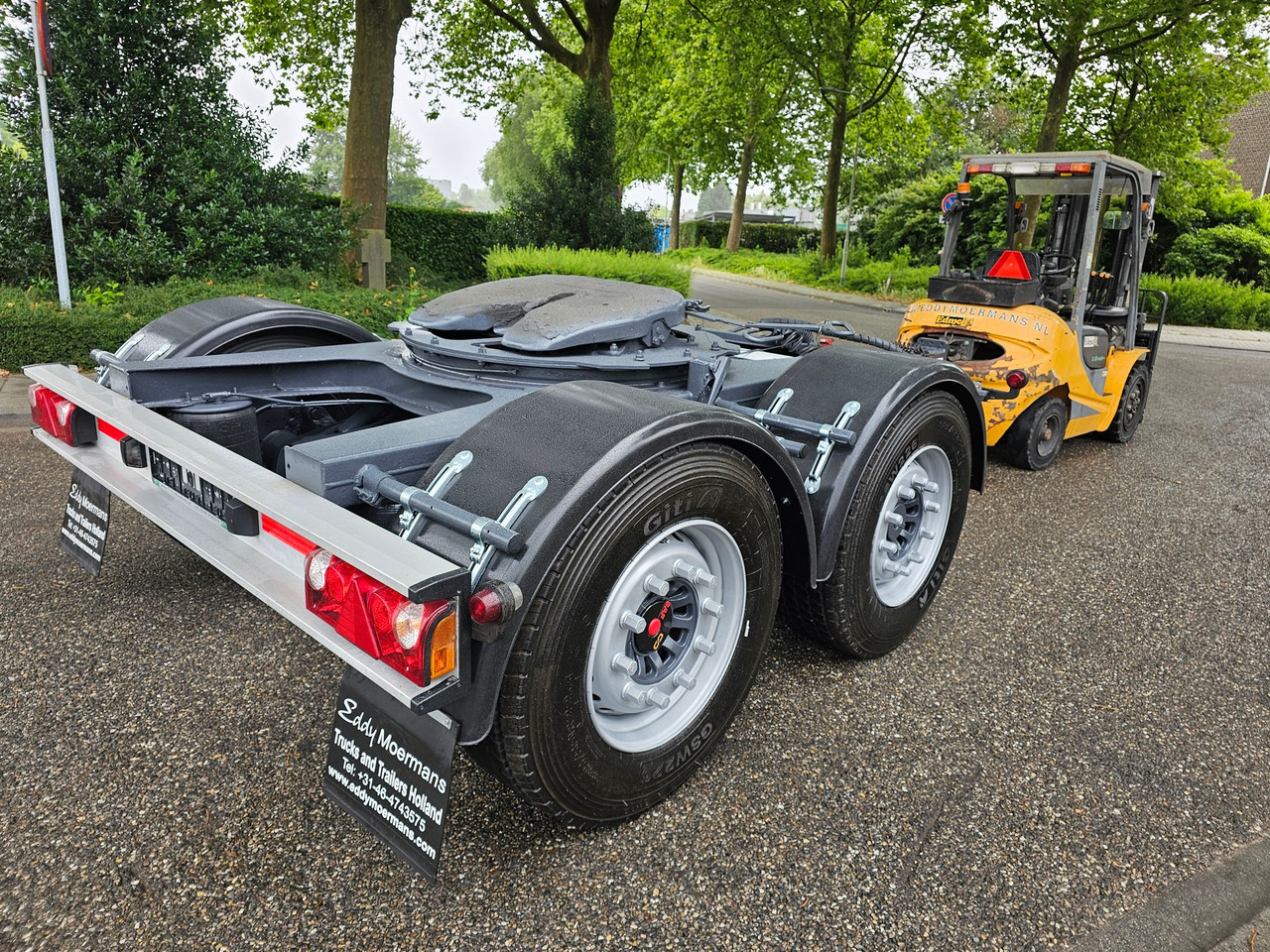 Limetec VPA 218 Dolly - Причіп підкатний візок: фото 4 Limetec VPA 218 Dolly - Причіп підкатний візок: фото 4