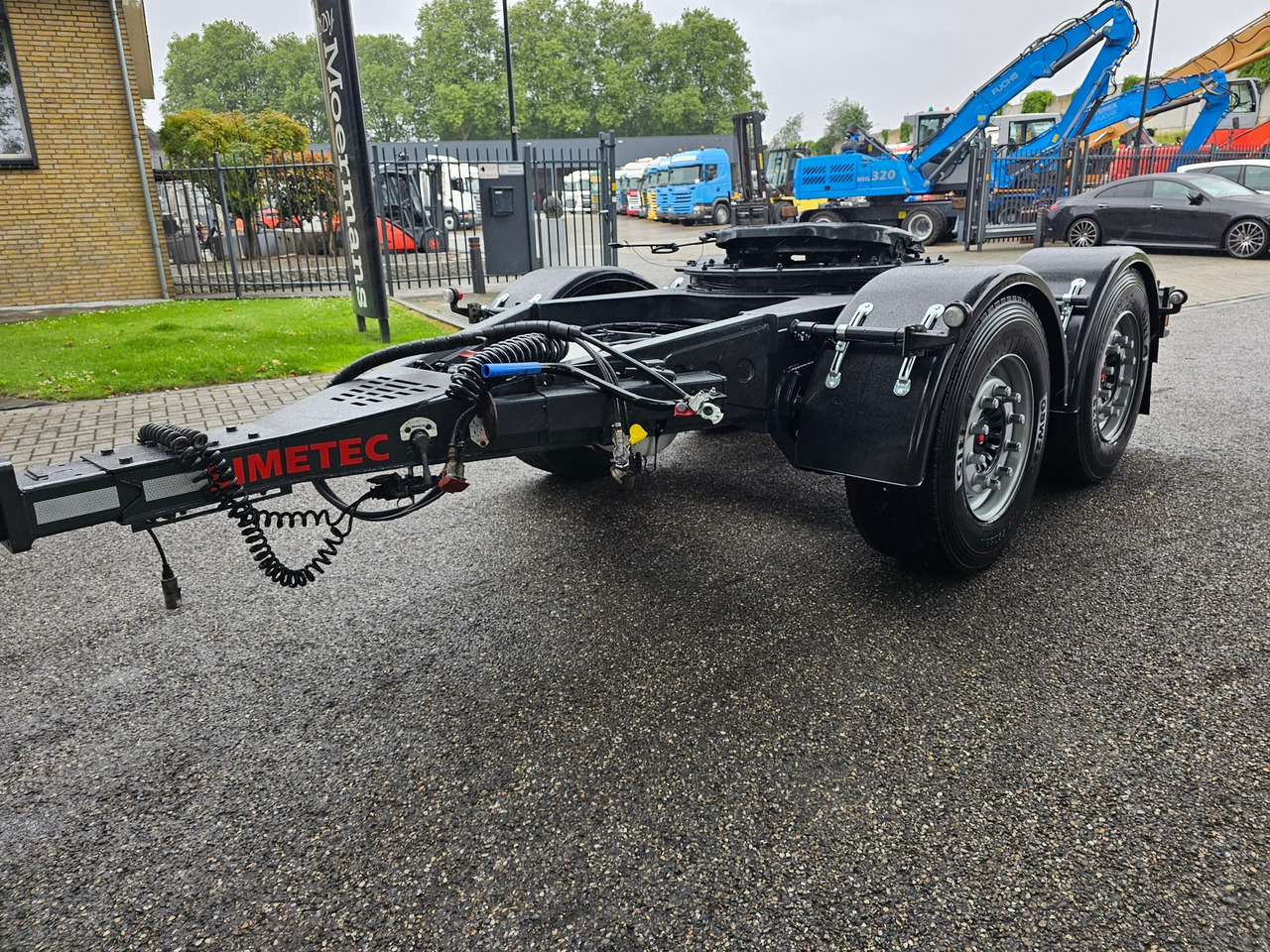 Limetec VPA 218 Dolly - Причіп підкатний візок: фото 3 Limetec VPA 218 Dolly - Причіп підкатний візок: фото 3