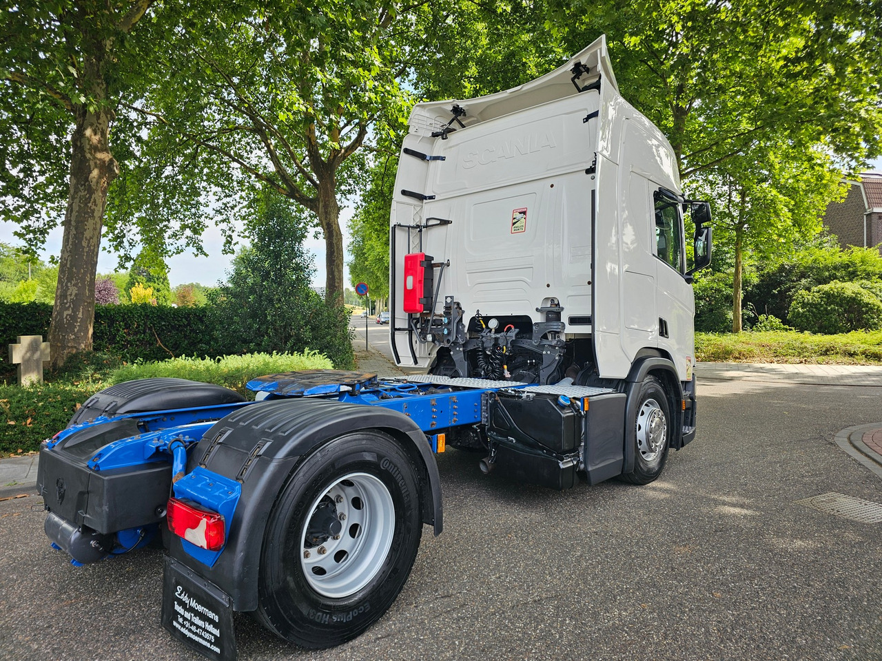 Scania R410 High ( SCR Only ) - Тягач: фото 4 Scania R410 High ( SCR Only ) - Тягач: фото 4