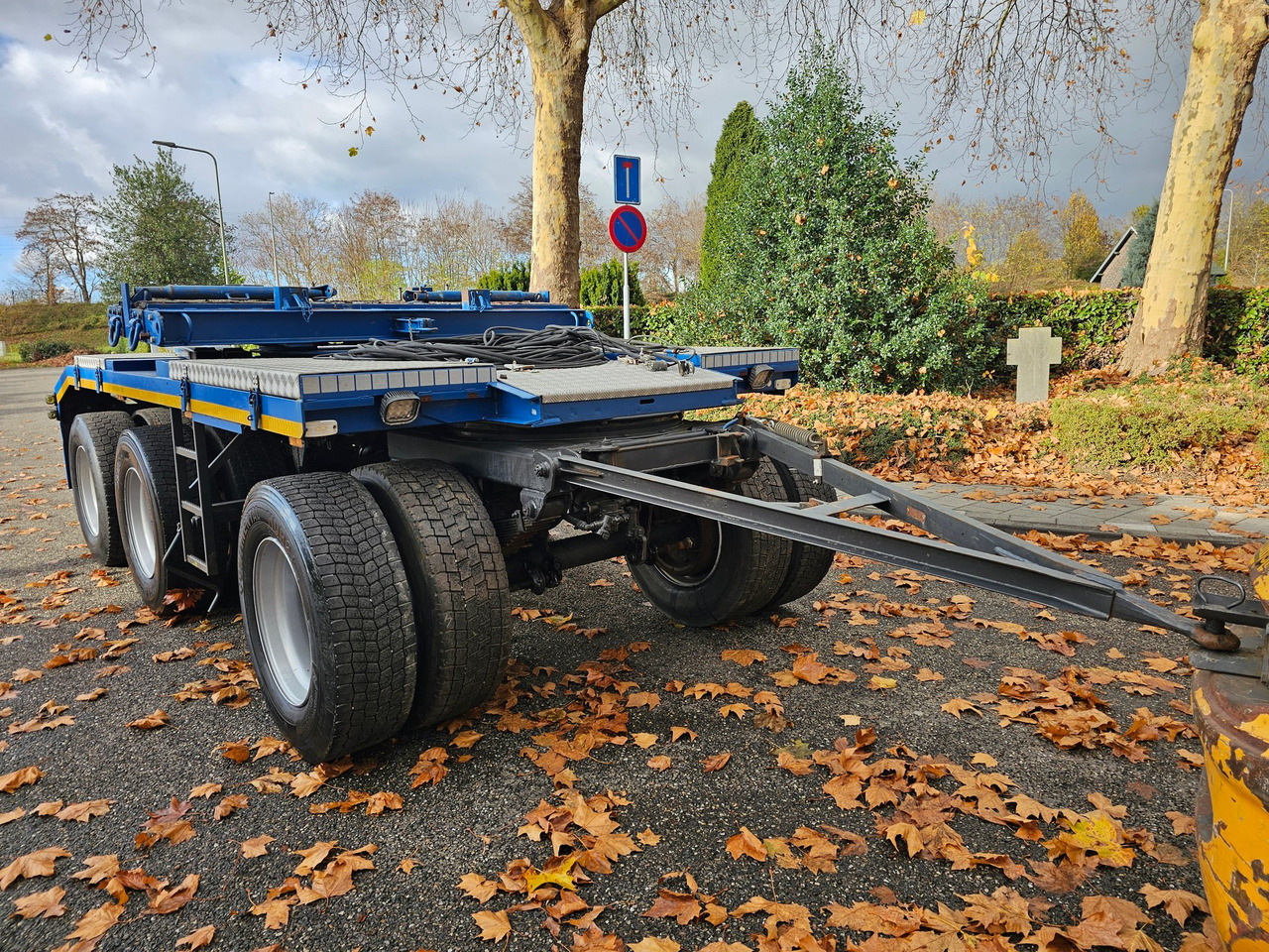 Welte Umkirch SA 30 Z Long Material dolly - Причіп підкатний візок: фото 4 Welte Umkirch SA 30 Z Long Material dolly - Причіп підкатний візок: фото 4
