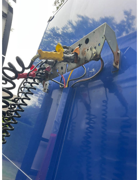 Floor FLOOR KASTEN TRAILER - Закритий кузов напівпричіп: фото 2 Floor FLOOR KASTEN TRAILER - Закритий кузов напівпричіп: фото 2