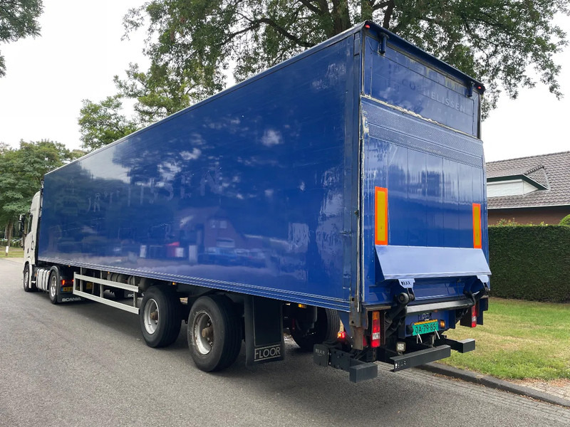 Floor FLOOR KASTEN TRAILER - Закритий кузов напівпричіп: фото 3 Floor FLOOR KASTEN TRAILER - Закритий кузов напівпричіп: фото 3