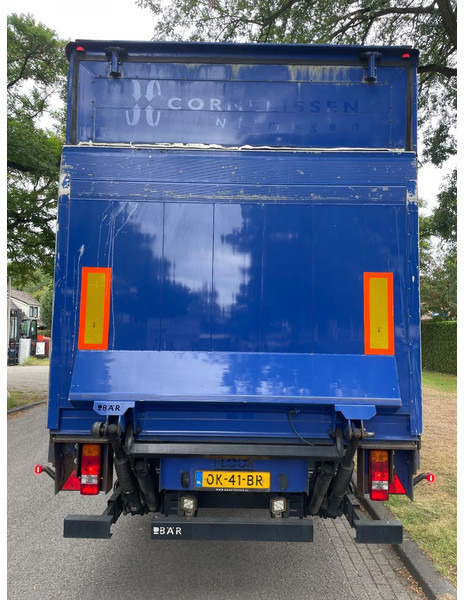 Floor FLOOR KASTEN TRAILER - Закритий кузов напівпричіп: фото 4 Floor FLOOR KASTEN TRAILER - Закритий кузов напівпричіп: фото 4