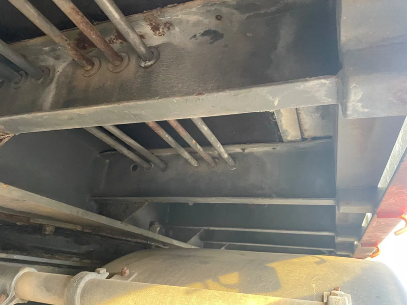 Floor Zeer goed onderhouden Floor Steen trailer Nieuwe APK Nov 2026 - Бортовий напівпричіп/ Платформа: фото 3 Floor Zeer goed onderhouden Floor Steen trailer Nieuwe APK Nov 2026 - Бортовий напівпричіп/ Платформа: фото 3