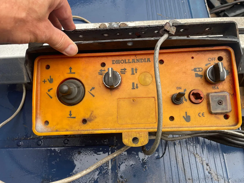 Kässbohrer 1500 KG Laadklep. Gebruikt - Закритий кузов напівпричіп: фото 3 Kässbohrer 1500 KG Laadklep. Gebruikt - Закритий кузов напівпричіп: фото 3