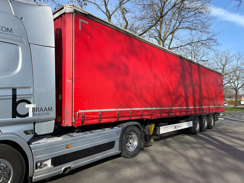 Kässbohrer Taut Liner Schuifdak 25-10-2025 APK - Тентований напівпричіп: фото 1 Kässbohrer Taut Liner Schuifdak 25-10-2025 APK - Тентований напівпричіп: фото 1