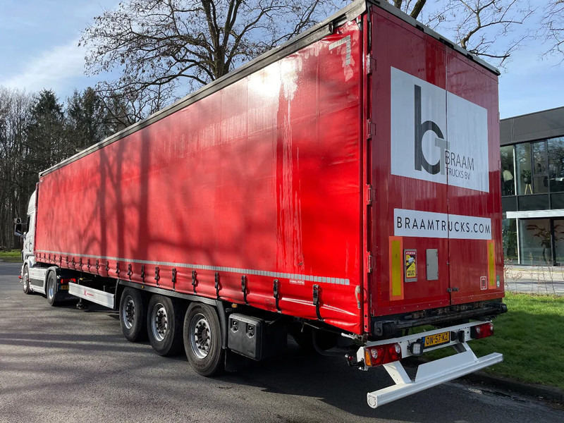 Kässbohrer Taut Liner Schuifdak 25-10-2025 APK - Тентований напівпричіп: фото 4 Kässbohrer Taut Liner Schuifdak 25-10-2025 APK - Тентований напівпричіп: фото 4
