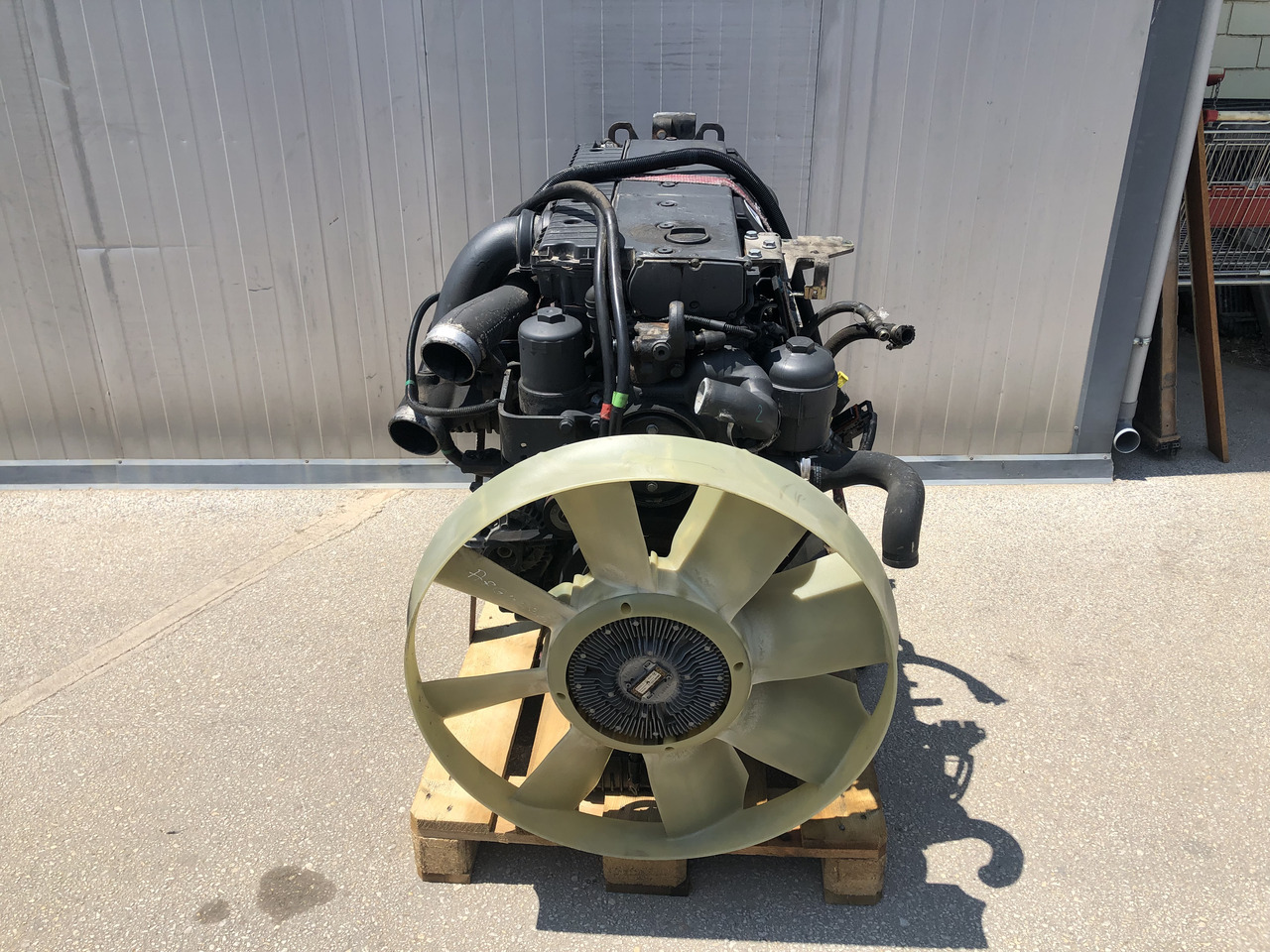 AXOR OM926LA EURO 3  - Двигун та запчастини в категорії Вантажівки: фото 1 AXOR OM926LA EURO 3  - Двигун та запчастини в категорії Вантажівки: фото 1