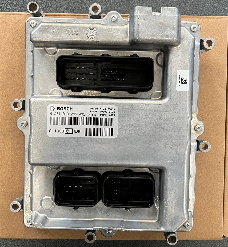 CONTROL UNIT MAN TGA - Блок управління в категорії Вантажівки: фото 1 CONTROL UNIT MAN TGA - Блок управління в категорії Вантажівки: фото 1
