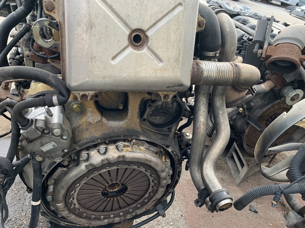 ENGINE ACTROS MP4 OM471LA EURO 5 450PS 471.909 - Двигун в категорії Вантажівки: фото 5 ENGINE ACTROS MP4 OM471LA EURO 5 450PS 471.909 - Двигун в категорії Вантажівки: фото 5