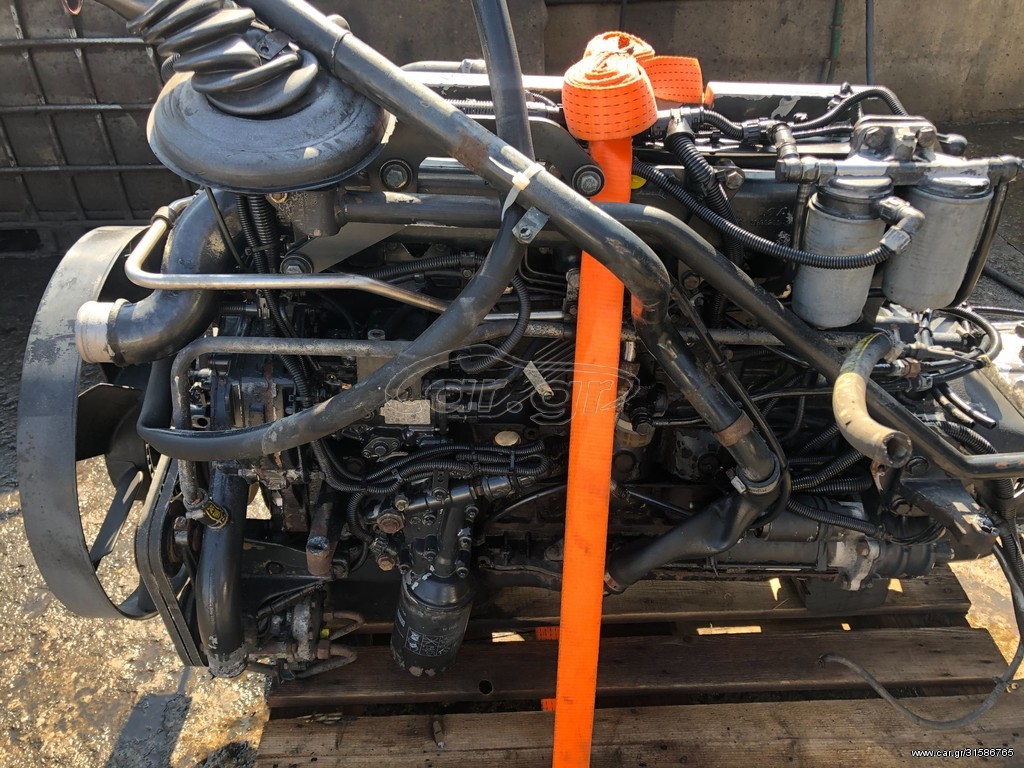 MAN D0836LFL02 GEARBOX EATON FSO5206B - Двигун в категорії Вантажівки: фото 2 MAN D0836LFL02 GEARBOX EATON FSO5206B - Двигун в категорії Вантажівки: фото 2