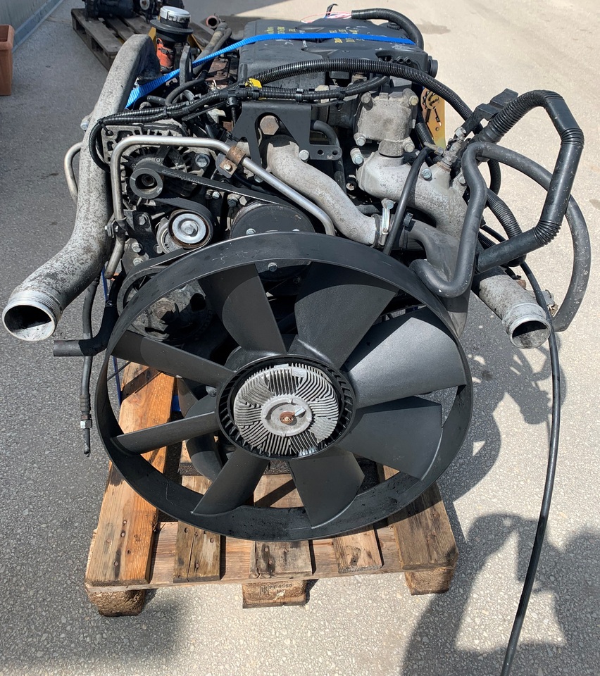 MAN TGL D0834LFL55 EURO 4 210PS - Двигун в категорії Вантажівки: фото 1 MAN TGL D0834LFL55 EURO 4 210PS - Двигун в категорії Вантажівки: фото 1