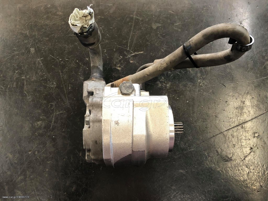 MERCEDES-BENZ ACTROS MP4 POWER STEERING PUMP - Гідронасос в категорії Вантажівки: фото 2 MERCEDES-BENZ ACTROS MP4 POWER STEERING PUMP - Гідронасос в категорії Вантажівки: фото 2