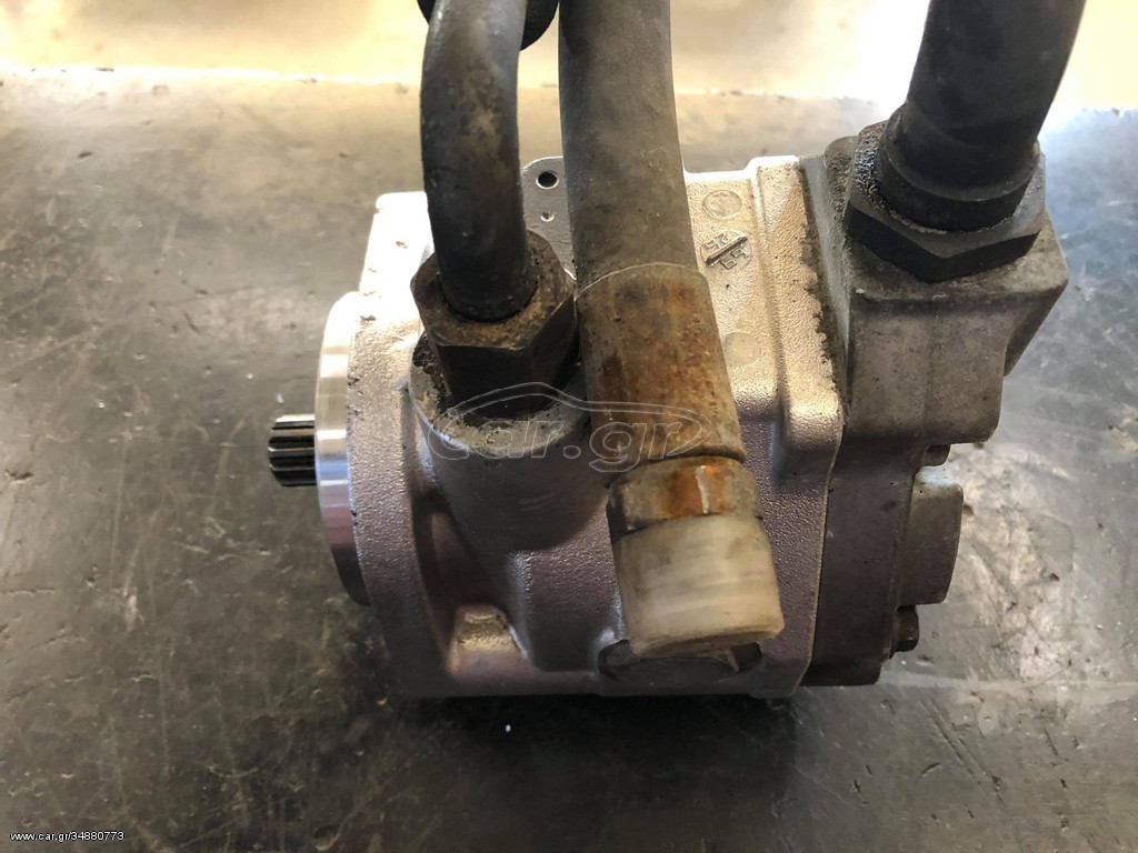 MERCEDES-BENZ ACTROS MP4 POWER STEERING PUMP - Гідронасос в категорії Вантажівки: фото 1 MERCEDES-BENZ ACTROS MP4 POWER STEERING PUMP - Гідронасос в категорії Вантажівки: фото 1