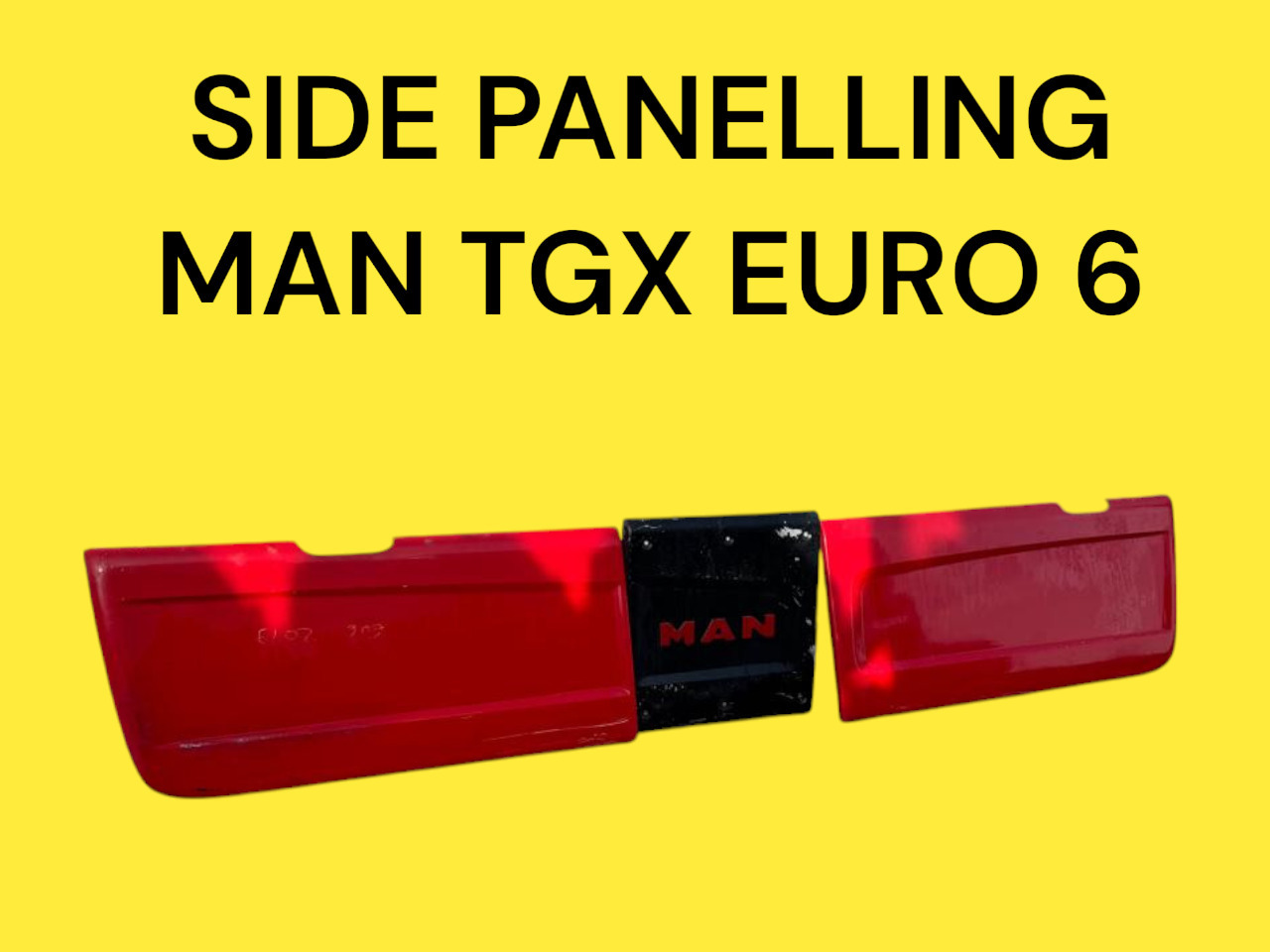 SIDE PANELLING MAN TGX EURO 6 - Запчастини: фото 3 SIDE PANELLING MAN TGX EURO 6 - Запчастини: фото 3