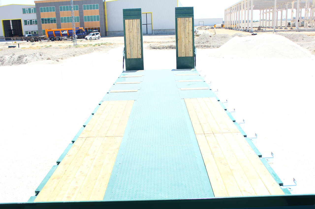 EMIRSAN 72 TONS CAPACITY 4 AXLE LOWBED в лізинг EMIRSAN 72 TONS CAPACITY 4 AXLE LOWBED: фото 9