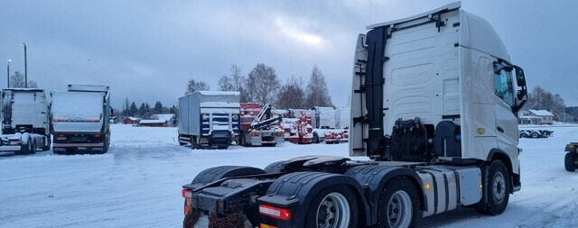 Volvo FH500 Globe XL Hidastin, I-See, I-Save - Тягач: фото 4 Volvo FH500 Globe XL Hidastin, I-See, I-Save - Тягач: фото 4