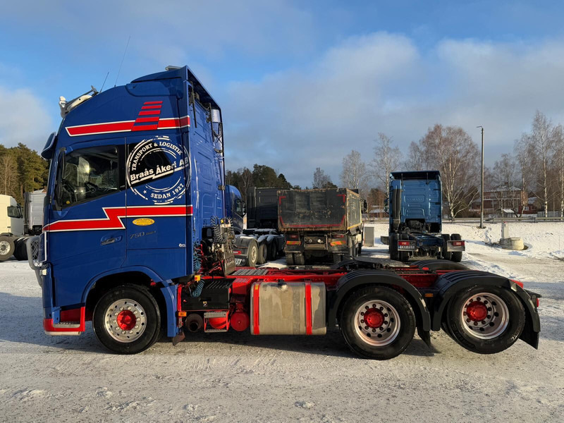 Volvo FH750 - Тягач: фото 5 Volvo FH750 - Тягач: фото 5