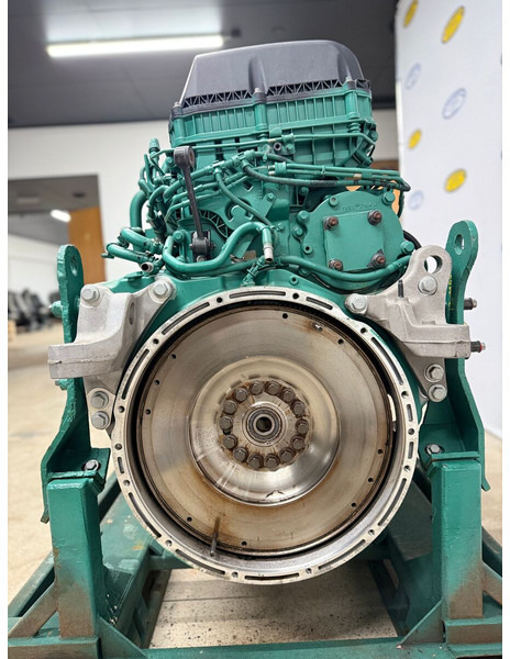 Volvo D13K460L - Двигун: фото 3 Volvo D13K460L - Двигун: фото 3