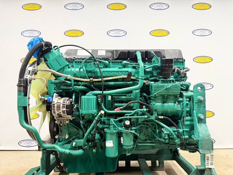 Volvo D13K500L - Двигун: фото 1 Volvo D13K500L - Двигун: фото 1
