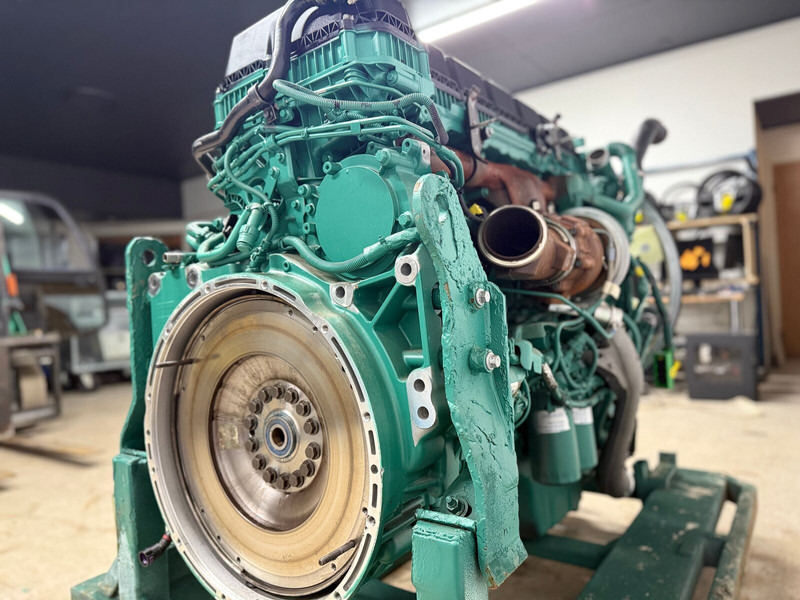 Volvo D13K500L - Двигун: фото 5 Volvo D13K500L - Двигун: фото 5