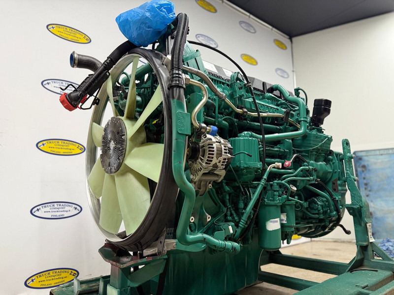 Volvo D13K500L - Двигун: фото 3 Volvo D13K500L - Двигун: фото 3