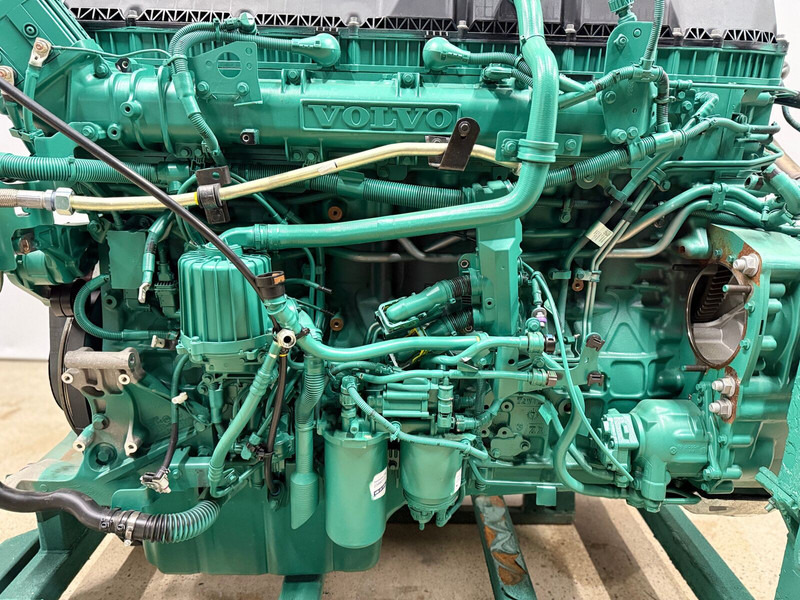 Volvo D13K500L - Двигун: фото 3 Volvo D13K500L - Двигун: фото 3