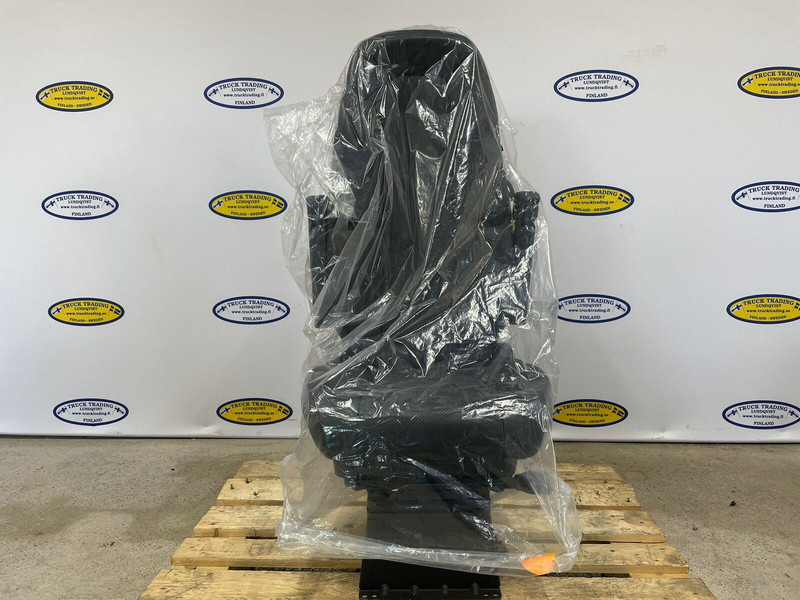 Volvo FH5 - Сидіння: фото 1 Volvo FH5 - Сидіння: фото 1