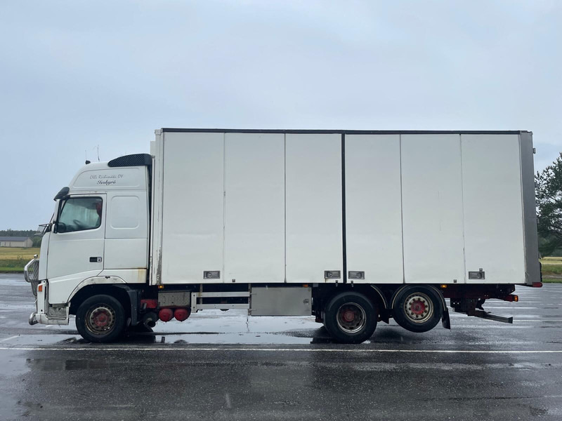 Volvo FH500 Globe XL - Вантажівка з закритим кузовом: фото 5 Volvo FH500 Globe XL - Вантажівка з закритим кузовом: фото 5