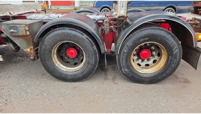 Volvo FH540 - Лісовоз, Вантажівка з маніпулятором: фото 5 Volvo FH540 - Лісовоз, Вантажівка з маніпулятором: фото 5