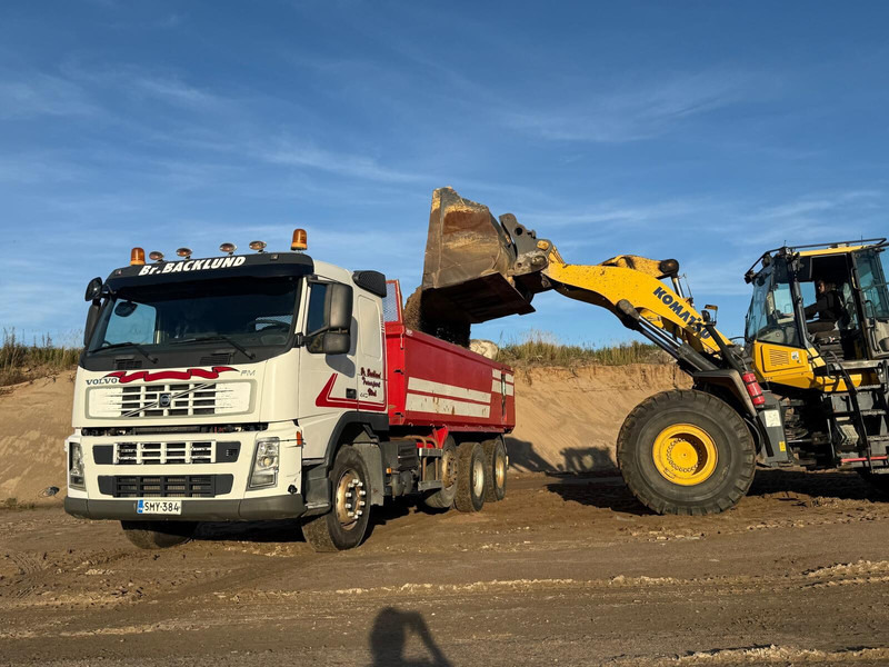 Volvo FM440 - Самоскид вантажівка: фото 4 Volvo FM440 - Самоскид вантажівка: фото 4
