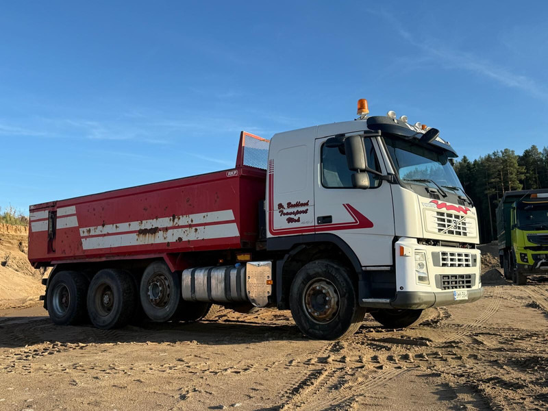 Volvo FM440 - Самоскид вантажівка: фото 2 Volvo FM440 - Самоскид вантажівка: фото 2