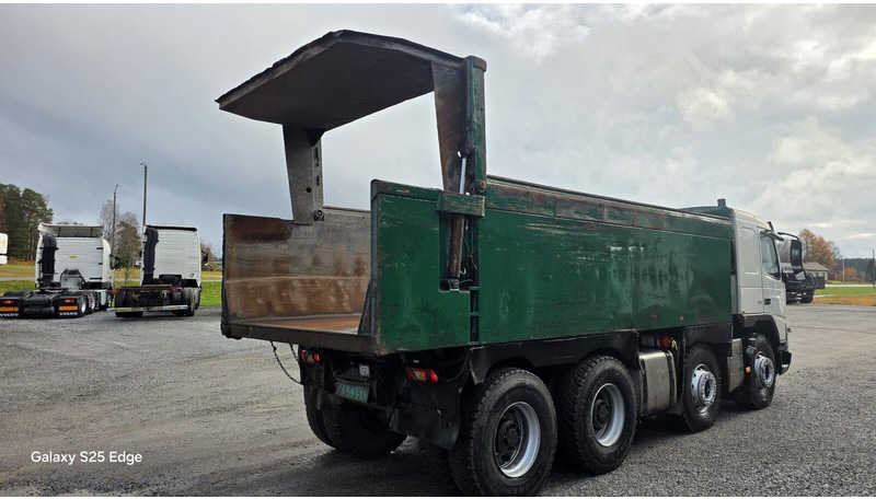 Volvo FMX 500 - Самоскид вантажівка: фото 4 Volvo FMX 500 - Самоскид вантажівка: фото 4