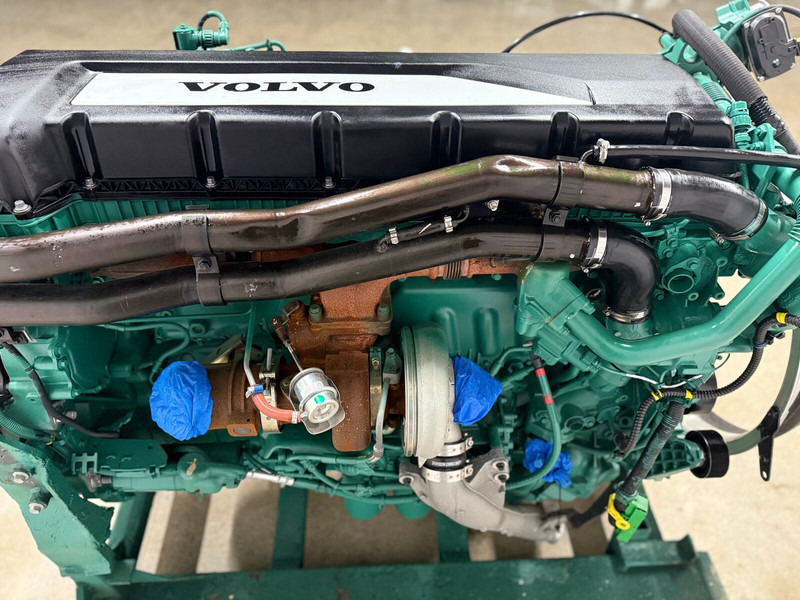 Volvo G13C500 - Двигун: фото 3 Volvo G13C500 - Двигун: фото 3