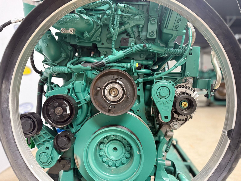 Volvo G13C500 - Двигун: фото 5 Volvo G13C500 - Двигун: фото 5