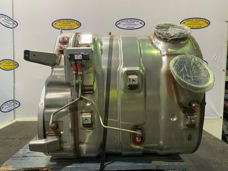 Volvo Silencer - Каталізатор: фото 3 Volvo Silencer - Каталізатор: фото 3