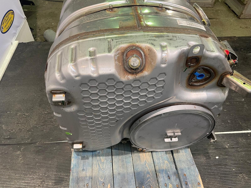 Volvo Silencer - Каталізатор: фото 4 Volvo Silencer - Каталізатор: фото 4