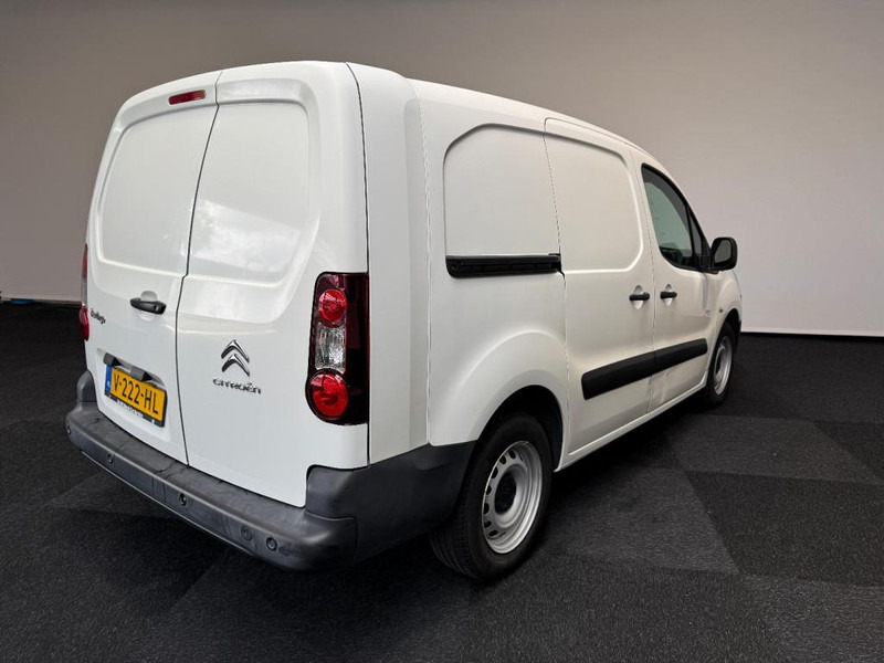 Citroën Berlingo XL Maxi Euro 6 HDI 100 PK Airco Navigatie Long - Легковий фургон: фото 3 Citroën Berlingo XL Maxi Euro 6 HDI 100 PK Airco Navigatie Long - Легковий фургон: фото 3