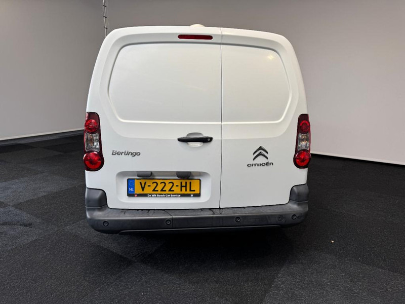 Citroën Berlingo XL Maxi Euro 6 HDI 100 PK Airco Navigatie Long - Легковий фургон: фото 4 Citroën Berlingo XL Maxi Euro 6 HDI 100 PK Airco Navigatie Long - Легковий фургон: фото 4