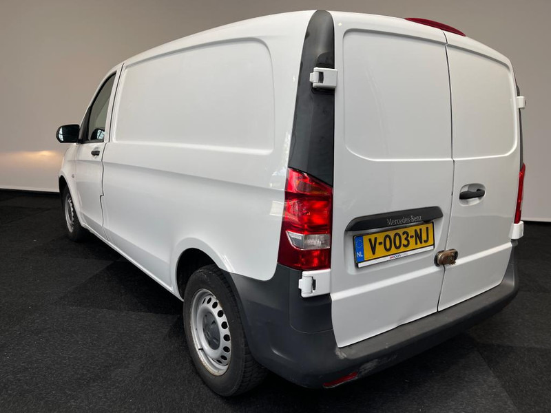 Mercedes-Benz Vito Vito Lang 109 CDI Euro 6 Airco Apk 2025 - Легковий фургон: фото 4 Mercedes-Benz Vito Vito Lang 109 CDI Euro 6 Airco Apk 2025 - Легковий фургон: фото 4