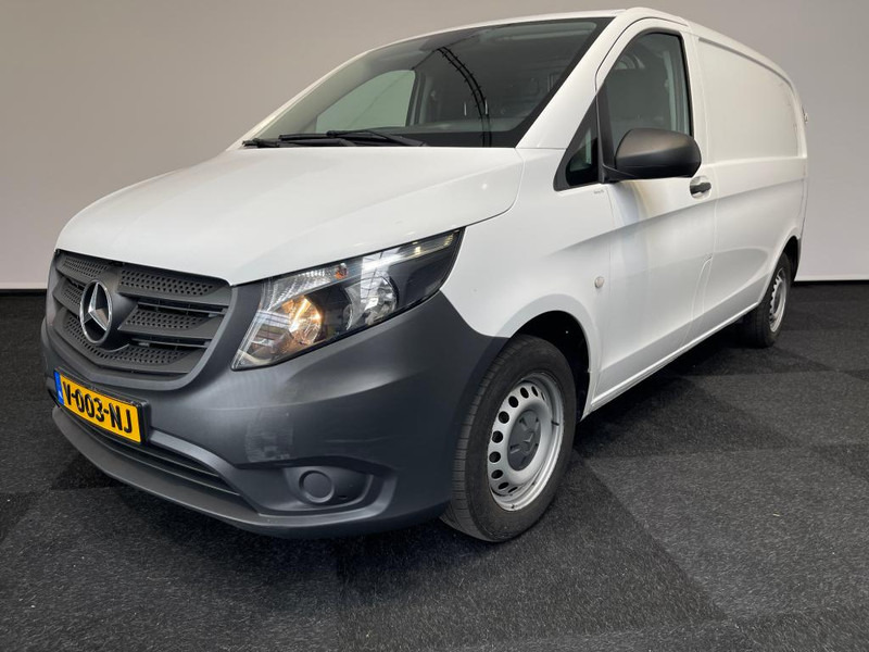 Mercedes-Benz Vito Vito Lang 109 CDI Euro 6 Airco Apk 2025 - Легковий фургон: фото 2 Mercedes-Benz Vito Vito Lang 109 CDI Euro 6 Airco Apk 2025 - Легковий фургон: фото 2