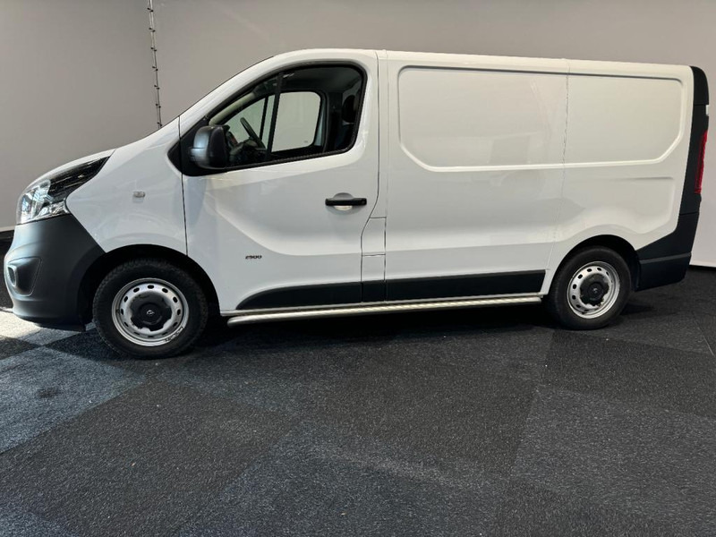 Opel VIVARO-B L1H1 Euro 6 Airco Navigatie - Легковий фургон: фото 4 Opel VIVARO-B L1H1 Euro 6 Airco Navigatie - Легковий фургон: фото 4
